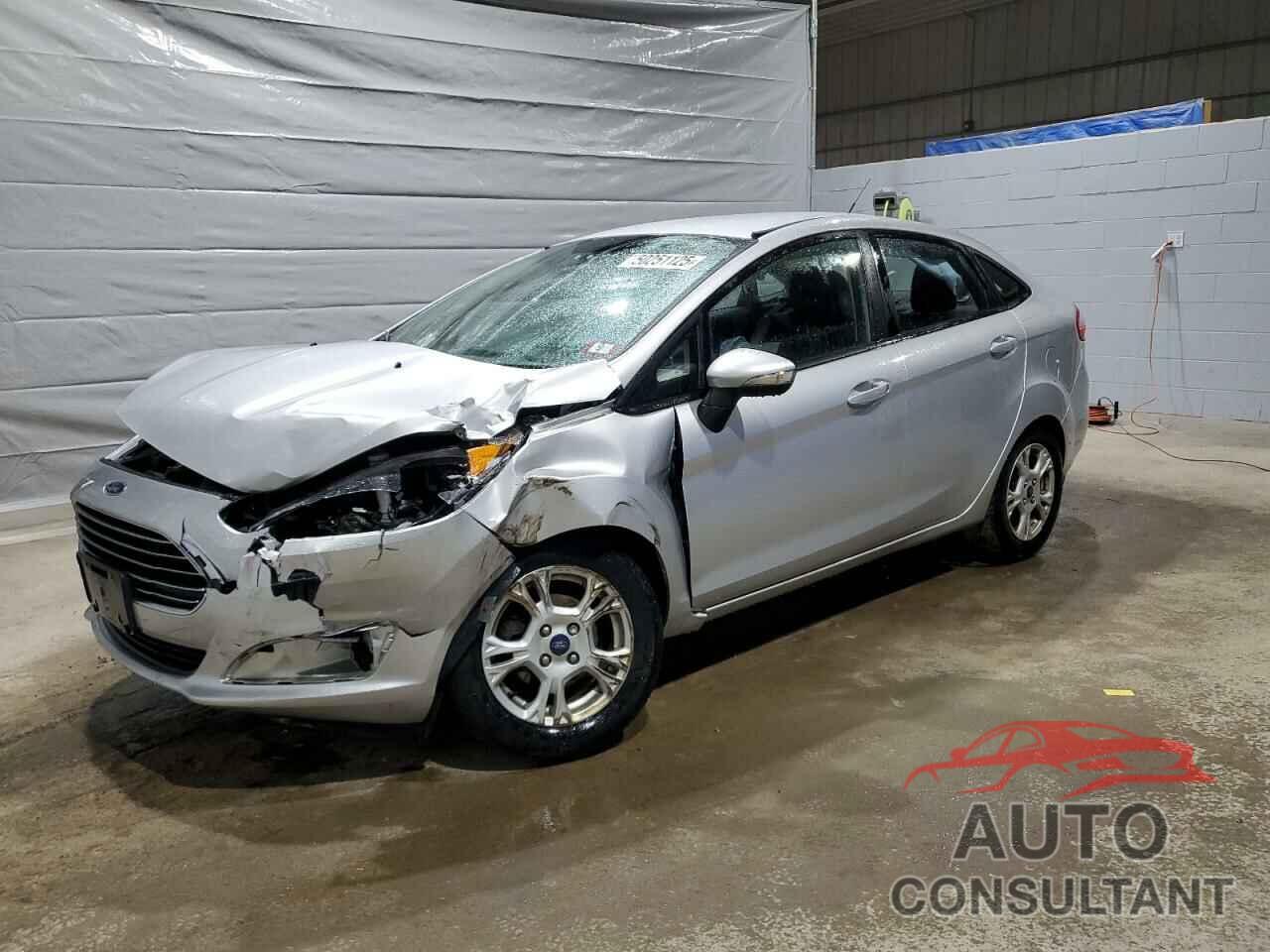 FORD FIESTA 2014 - 3FADP4BJ2EM170901