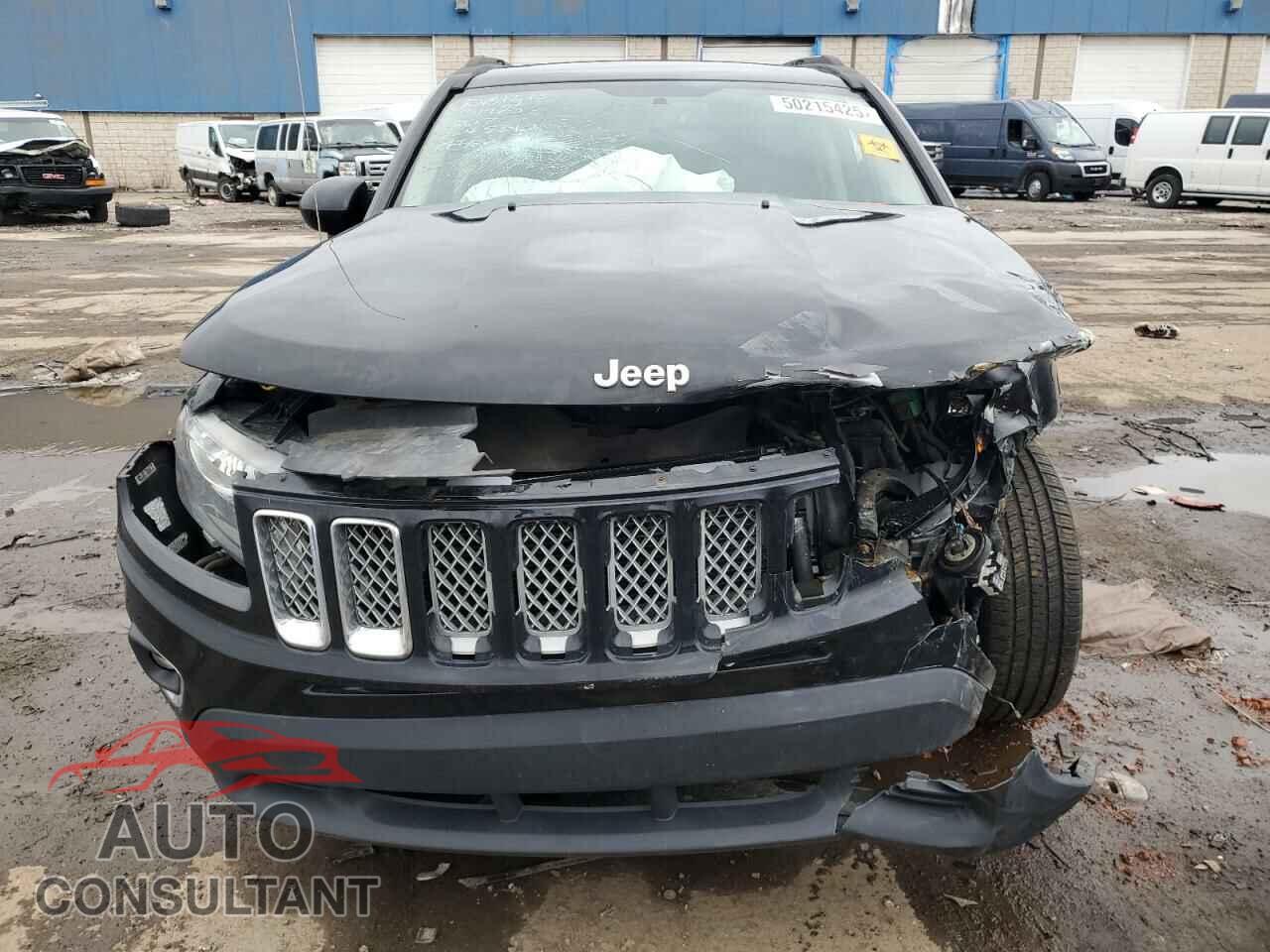 JEEP COMPASS 2017 - 1C4NJCEB3HD185342