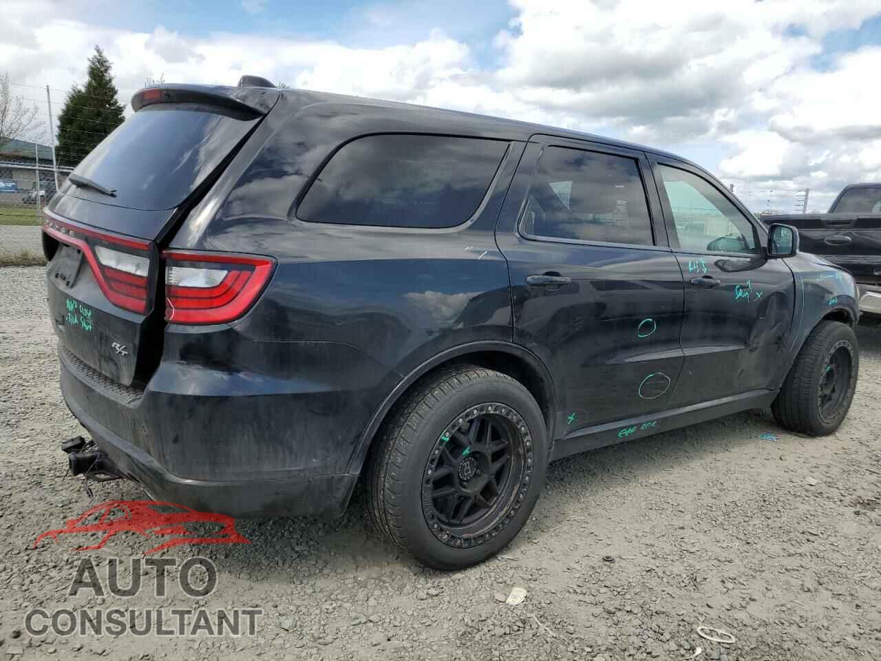 DODGE DURANGO 2019 - 1C4SDJCT0KC535582