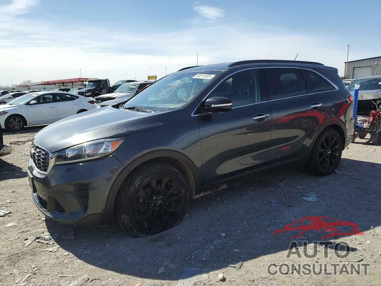 KIA SORENTO 2020 - 5XYPG4A56LG671831