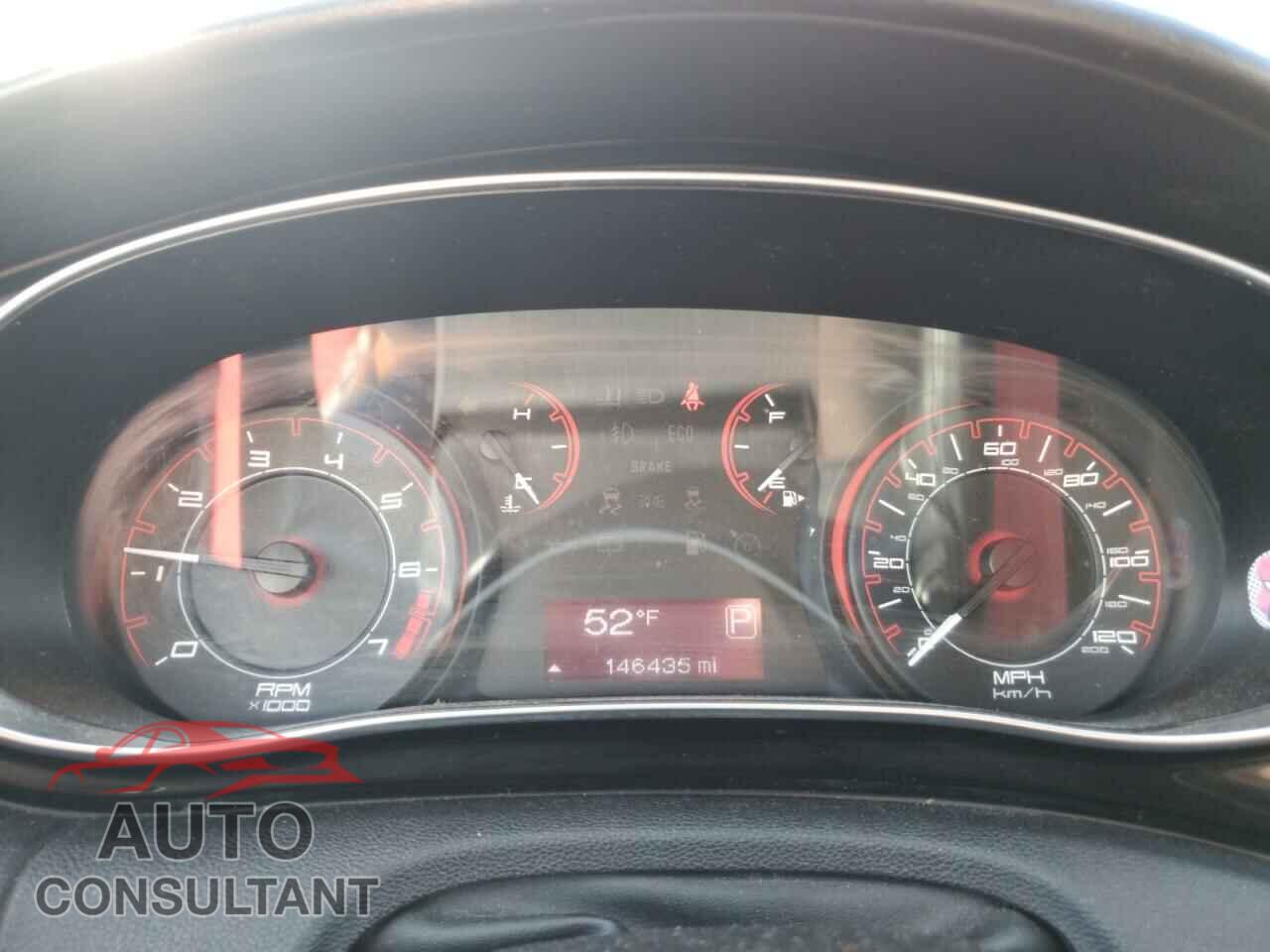 DODGE DART 2013 - 1C3CDFBA7DD289021