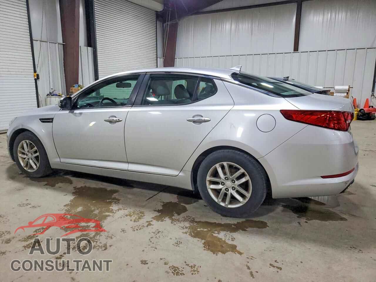 KIA OPTIMA 2012 - KNAGM4A74C5289412
