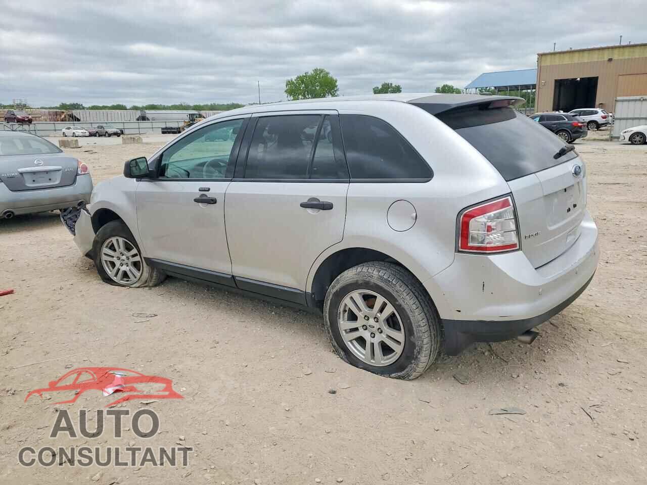 FORD EDGE 2010 - 2FMDK4GC5ABA47796
