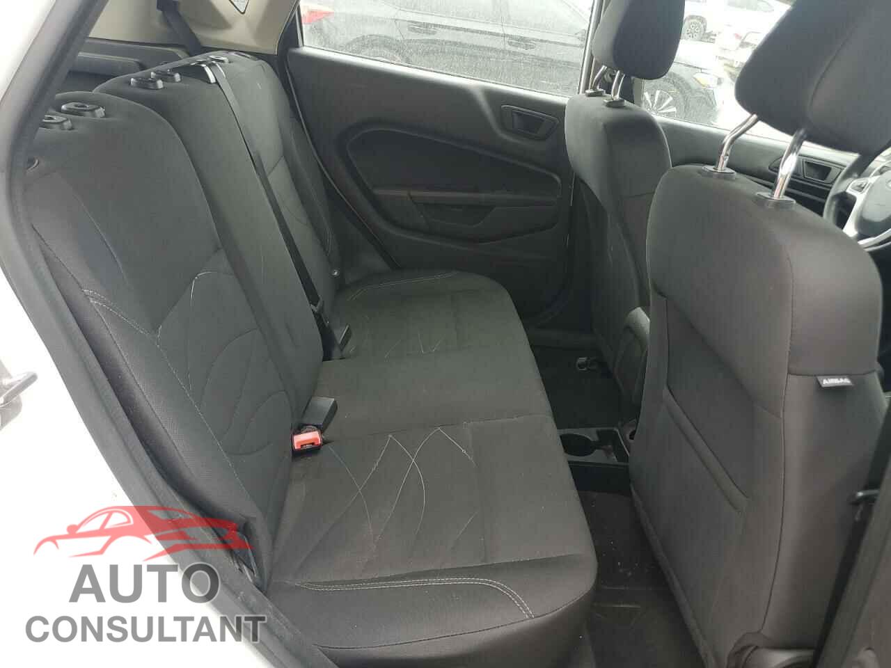 FORD FIESTA 2019 - 3FADP4EJ1KM160884