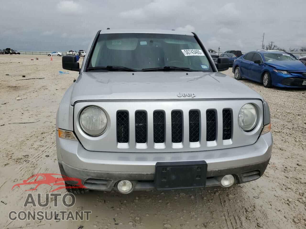 JEEP PATRIOT 2014 - 1C4NJRFB3ED616095