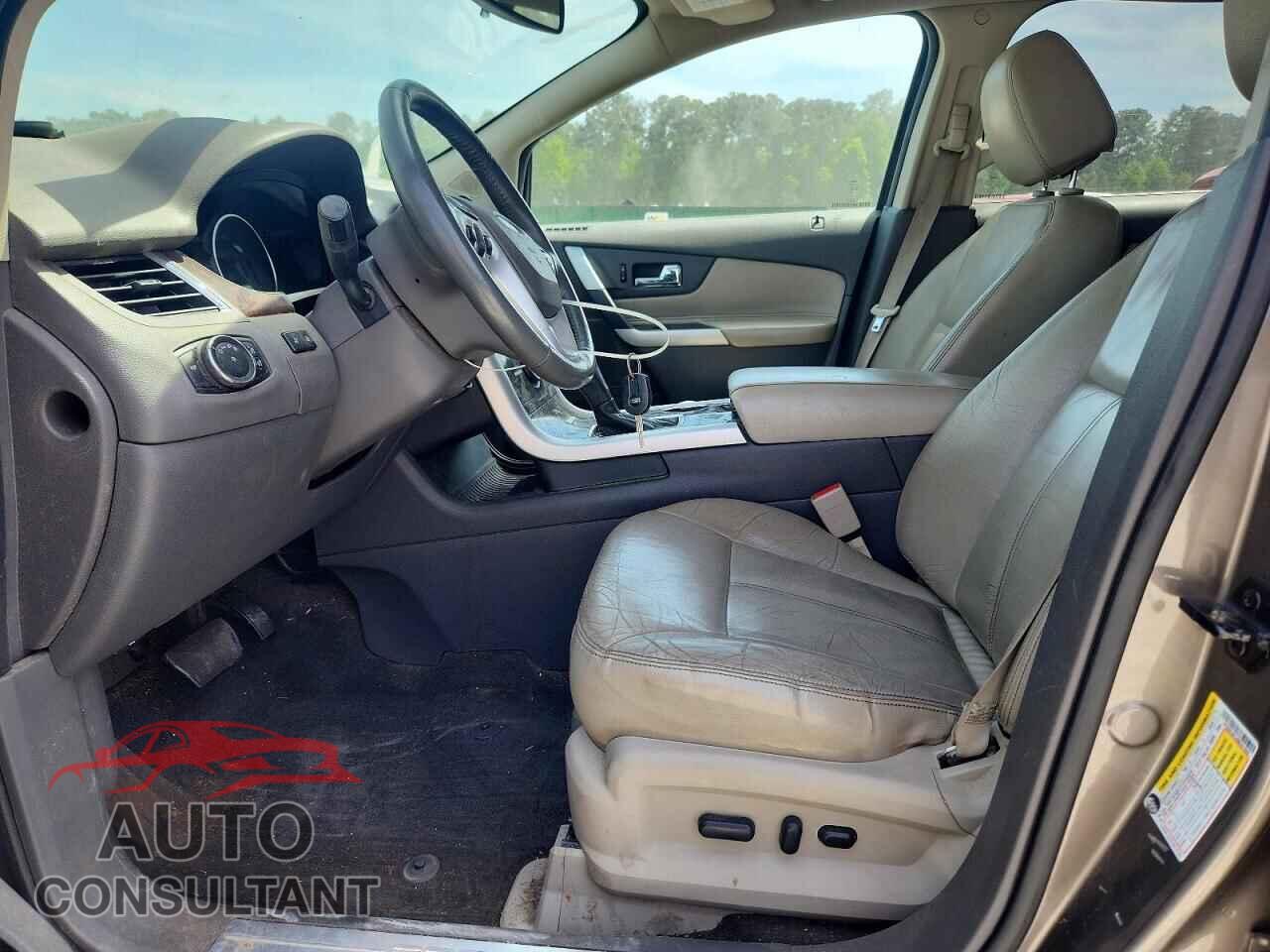 FORD EDGE 2014 - 2FMDK3KC3EBA01956