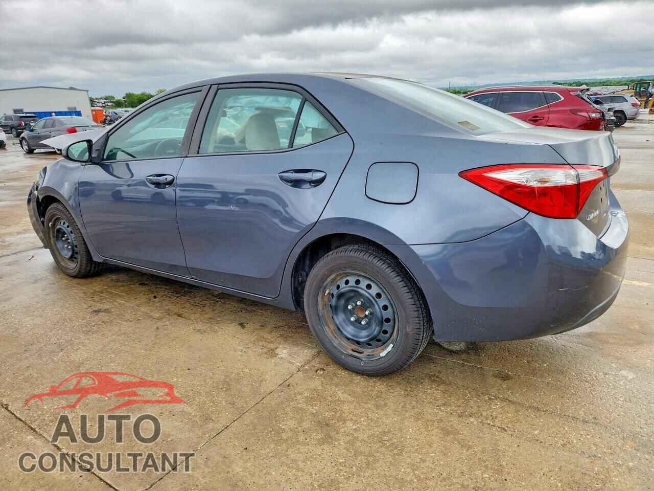 TOYOTA COROLLA 2015 - 5YFBURHE7FP346725