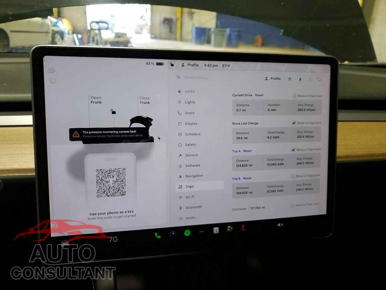 TESLA MODEL 3 2022 - 5YJ3E1EA5NF370200
