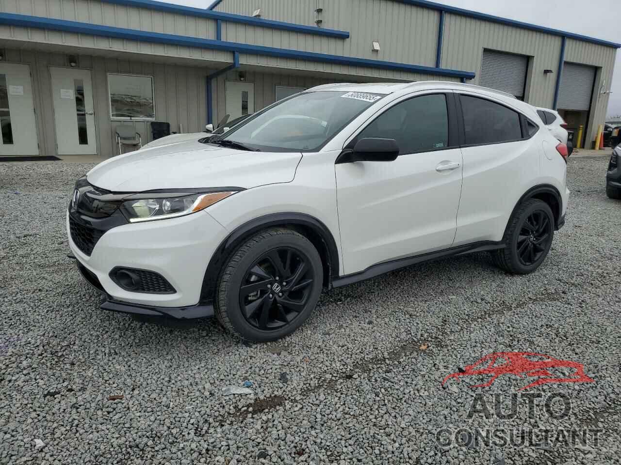 HONDA HR-V 2022 - 3CZRU6H1XNM711635