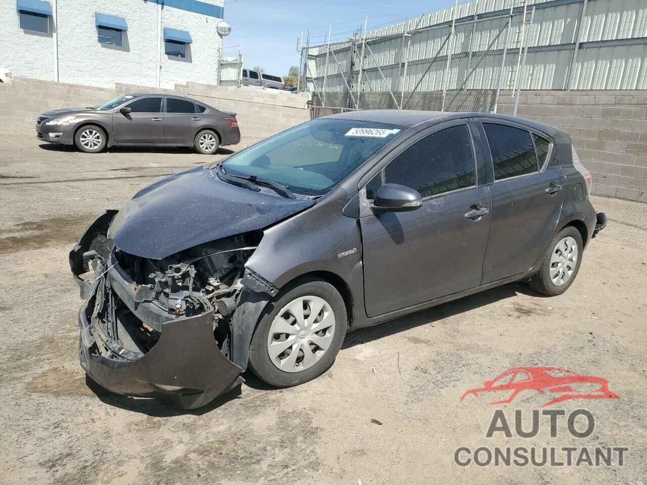 TOYOTA PRIUS 2013 - JTDKDTB30D1528529