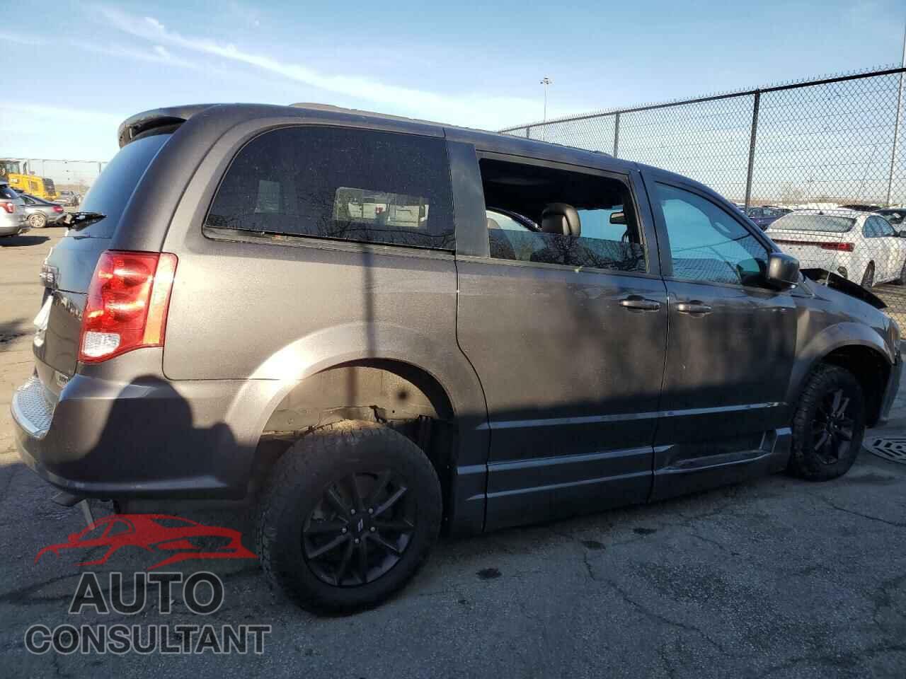 DODGE CARAVAN 2019 - 2C4RDGEG3KR788839
