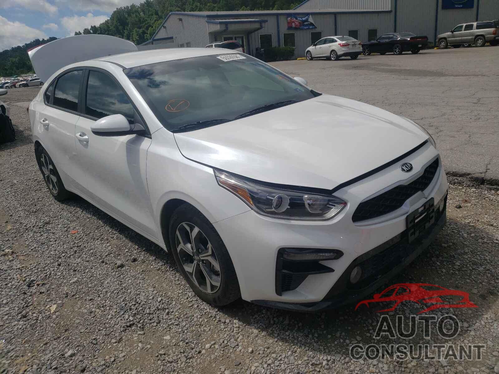 KIA FORTE 2021 - 3KPF24AD2ME336355