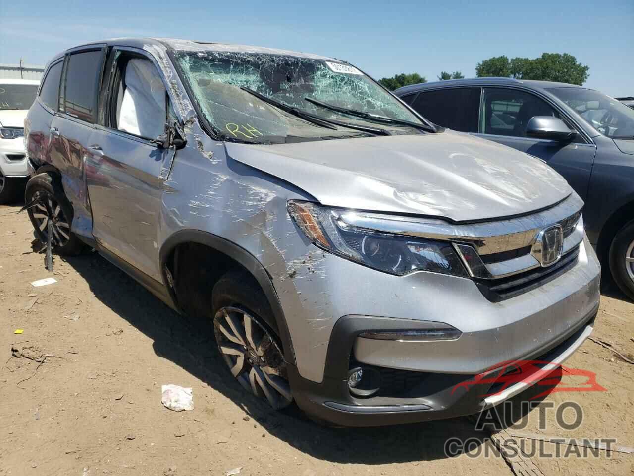 HONDA PILOT 2021 - 5FNYF6H54MB061895