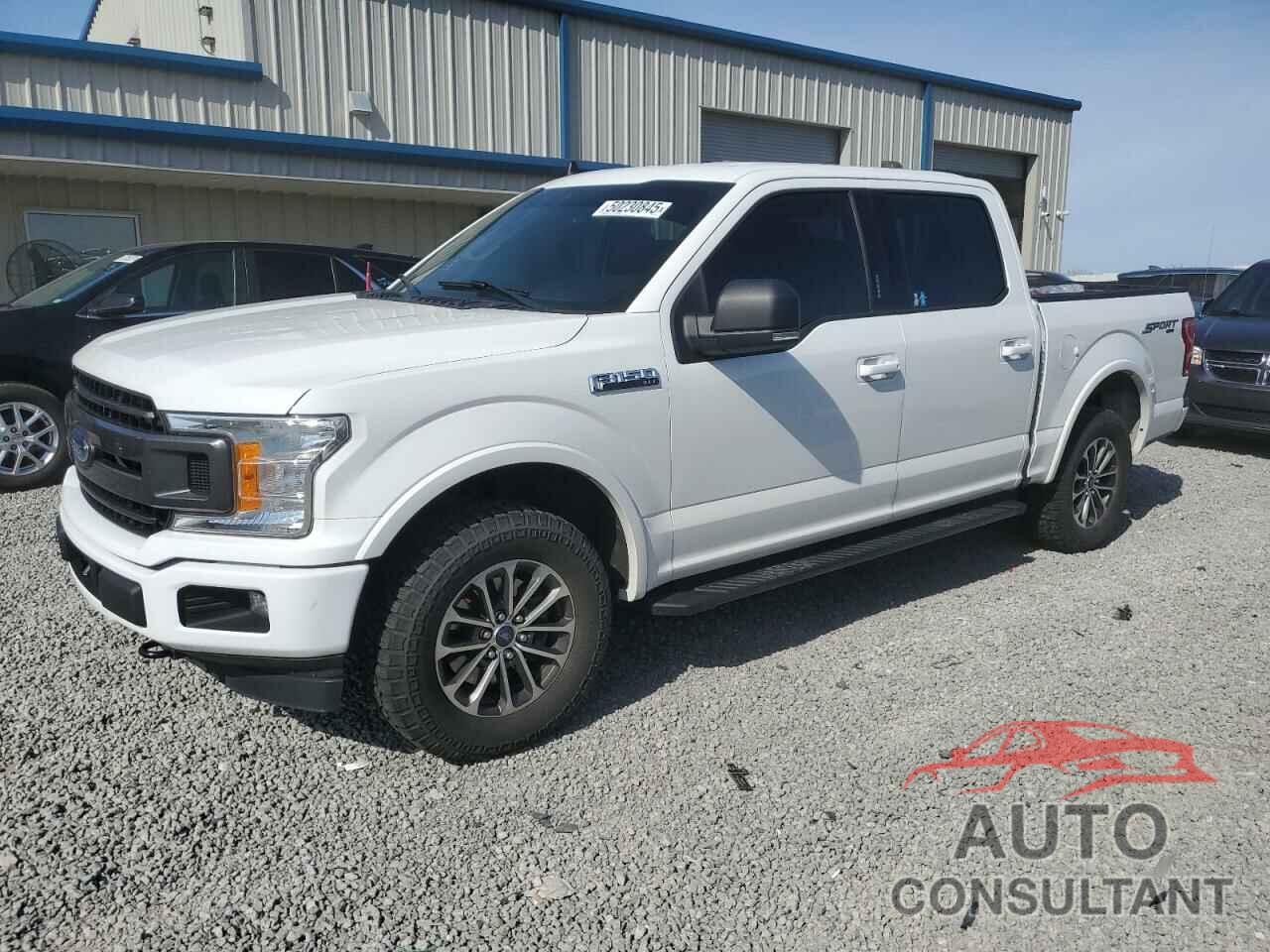FORD F-150 2019 - 1FTEW1EP5KFA94506