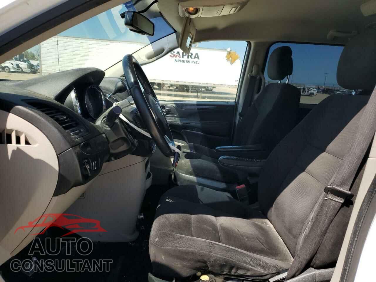 DODGE CARAVAN 2016 - 2C4RDGBG2GR387312