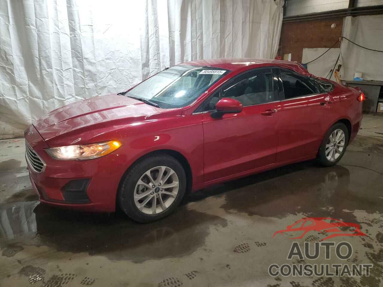 FORD FUSION 2020 - 3FA6P0HD1LR163330