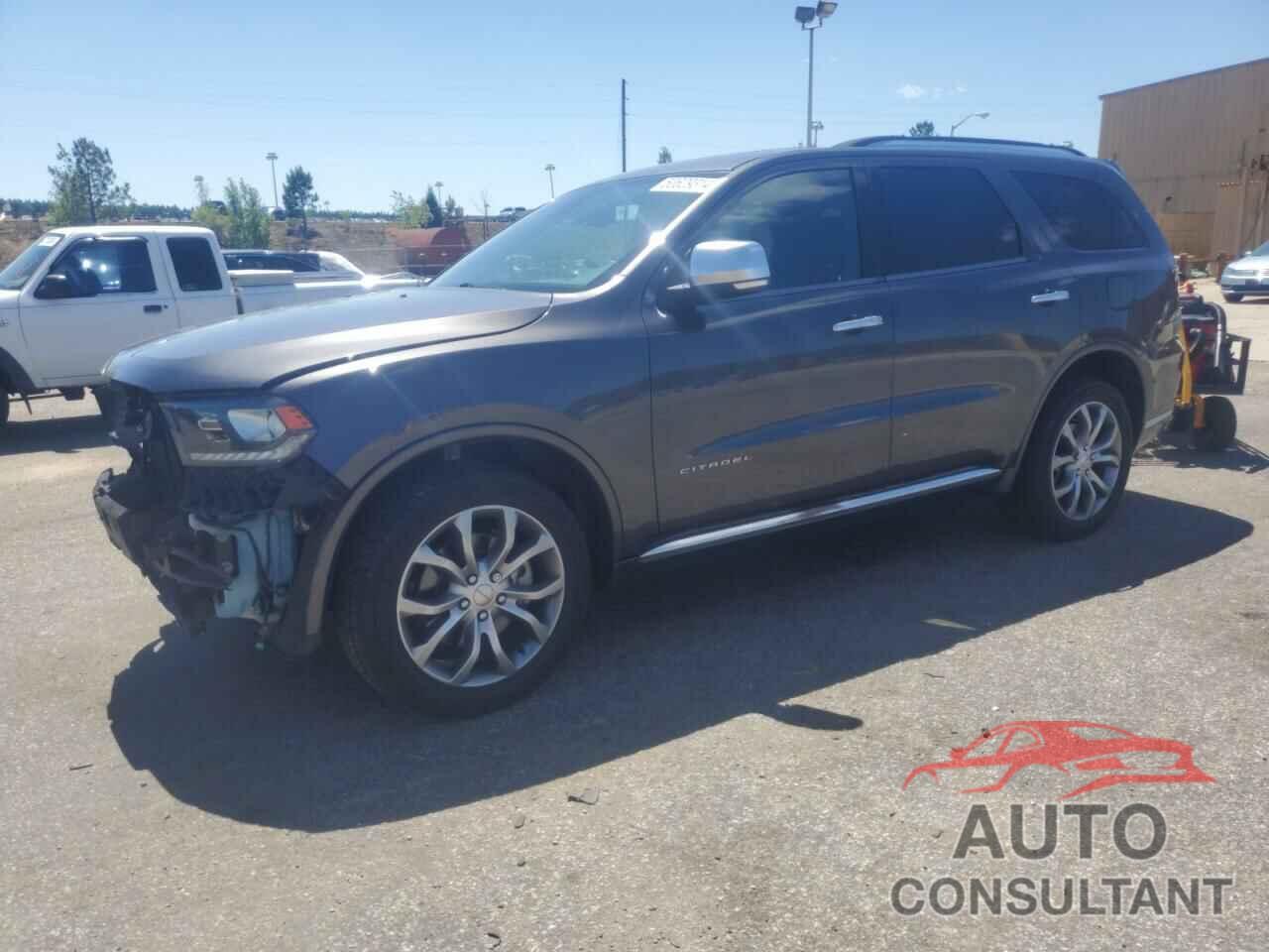 DODGE DURANGO 2016 - 1C4SDJET6GC467972