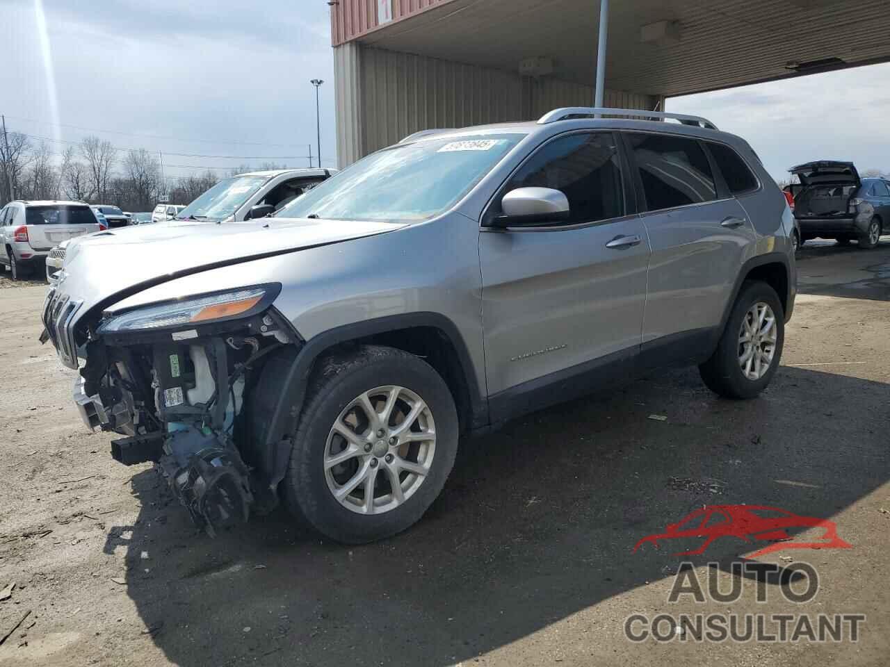 JEEP CHEROKEE 2015 - 1C4PJMCS4FW557760