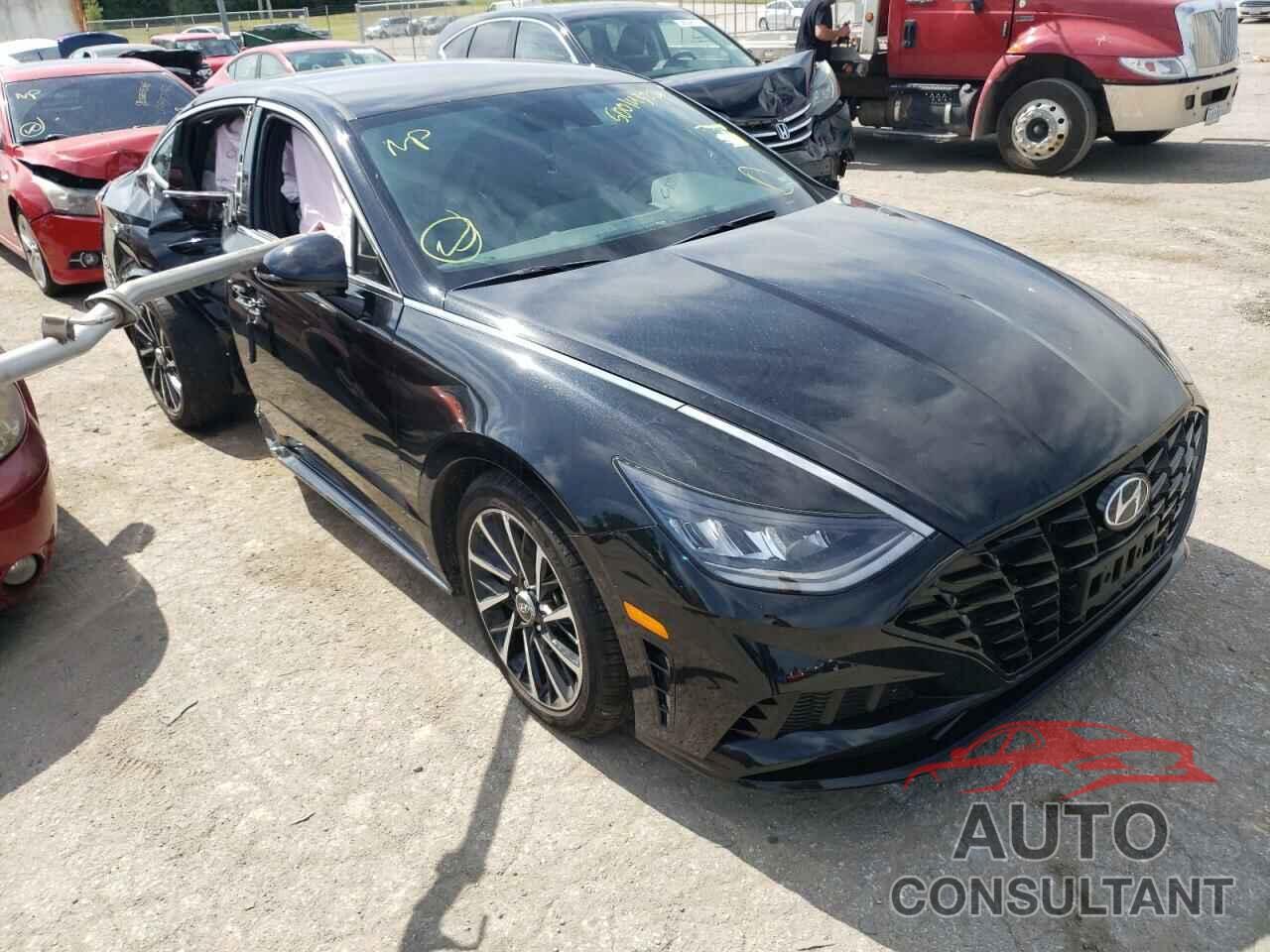 HYUNDAI SONATA 2020 - 5NPEJ4J21LH022641