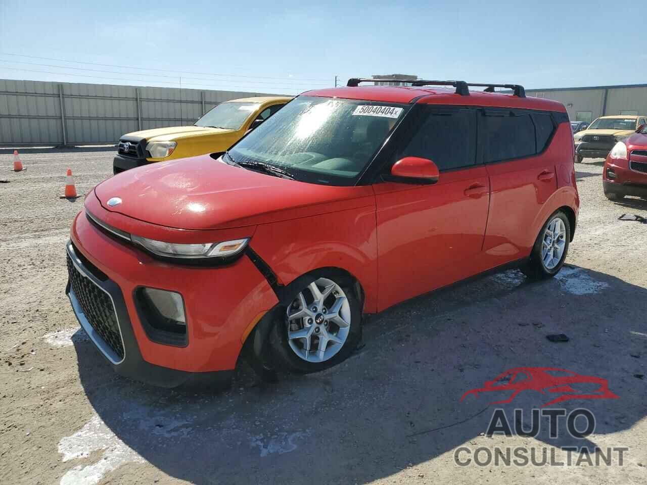 KIA SOUL 2020 - KNDJ23AU3L7004525