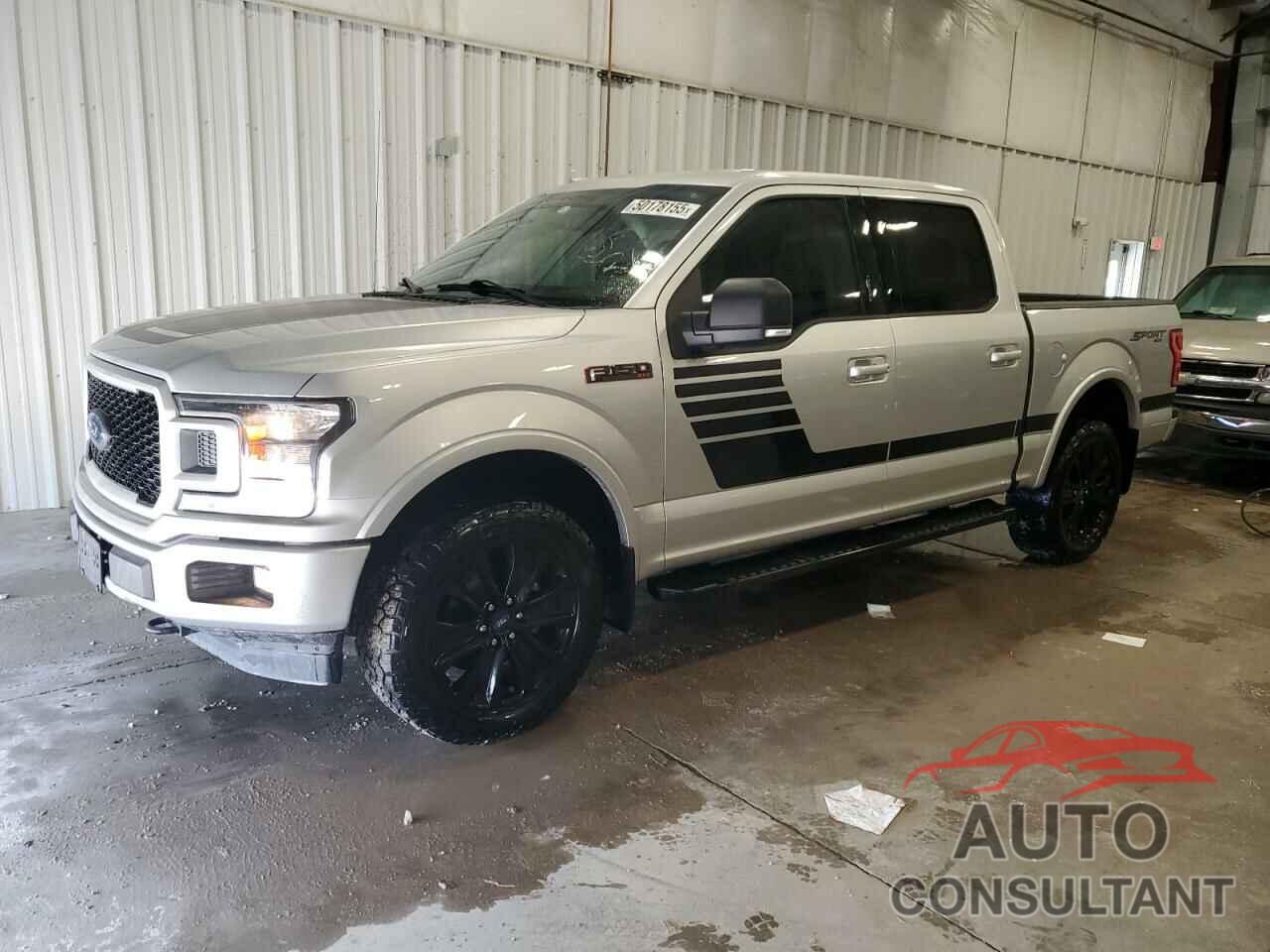 FORD F-150 2018 - 1FTEW1EG8JFE21737