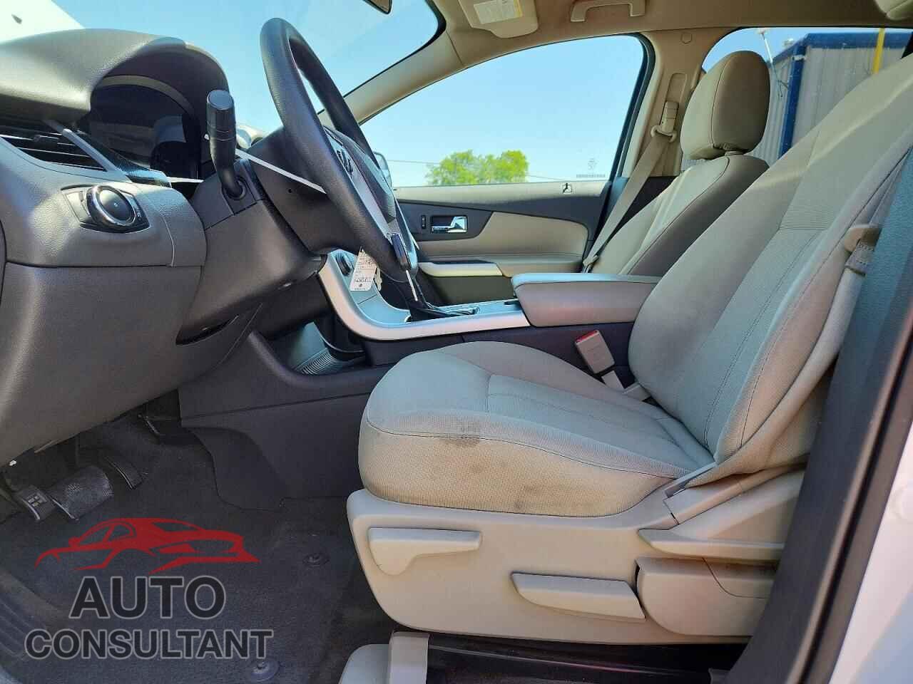 FORD EDGE 2014 - 2FMDK3GC4EBA02171