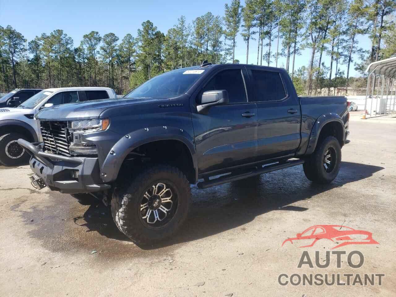 CHEVROLET ALL Models 2020 - 3GCUYDED2LG180241