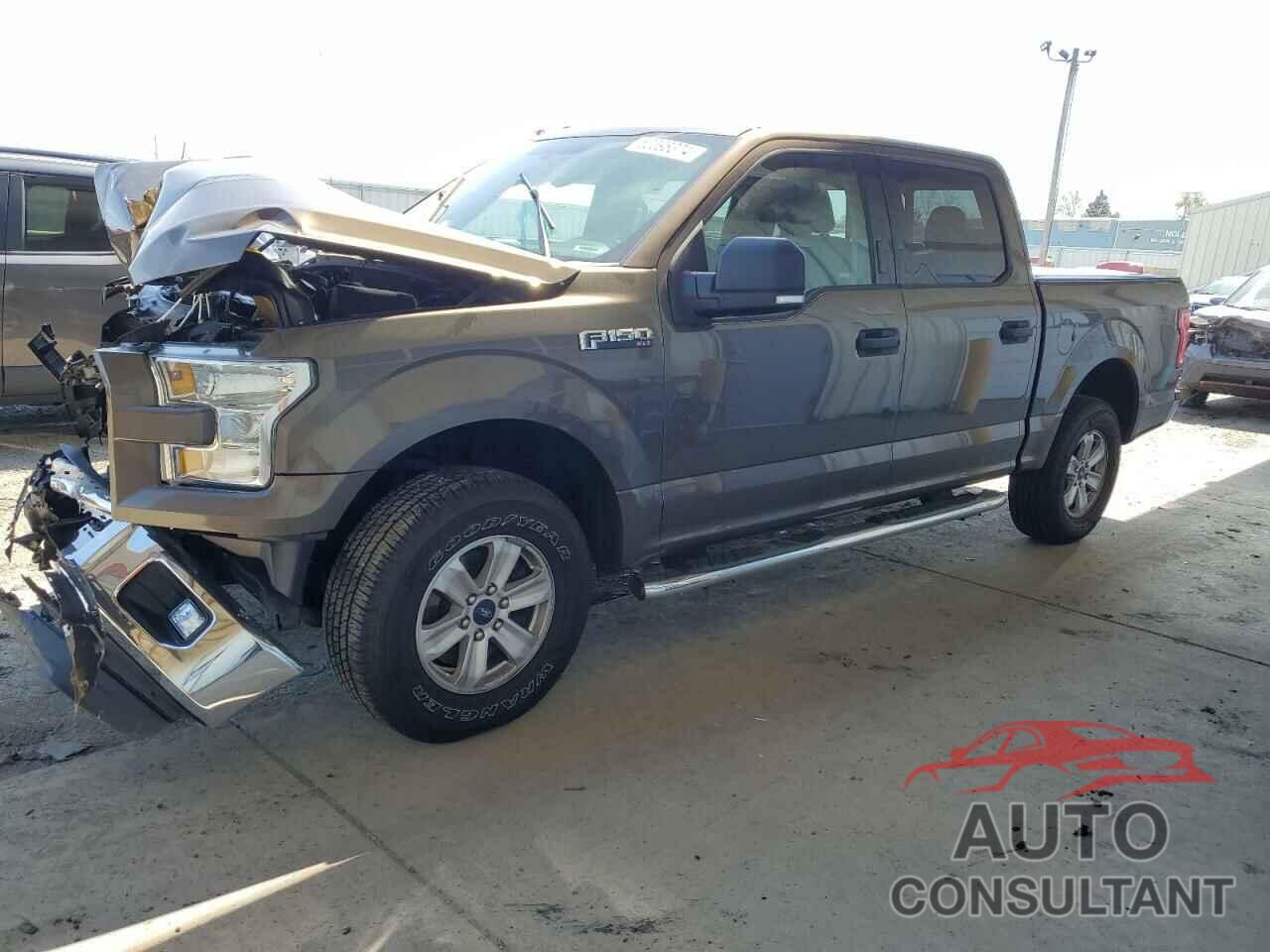 FORD F-150 2015 - 1FTEW1EF1FFD04273