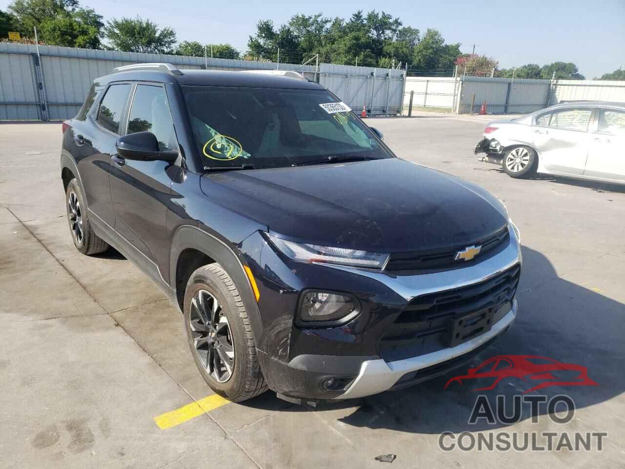 CHEVROLET TRAILBLZR 2021 - KL79MPSL0MB084145