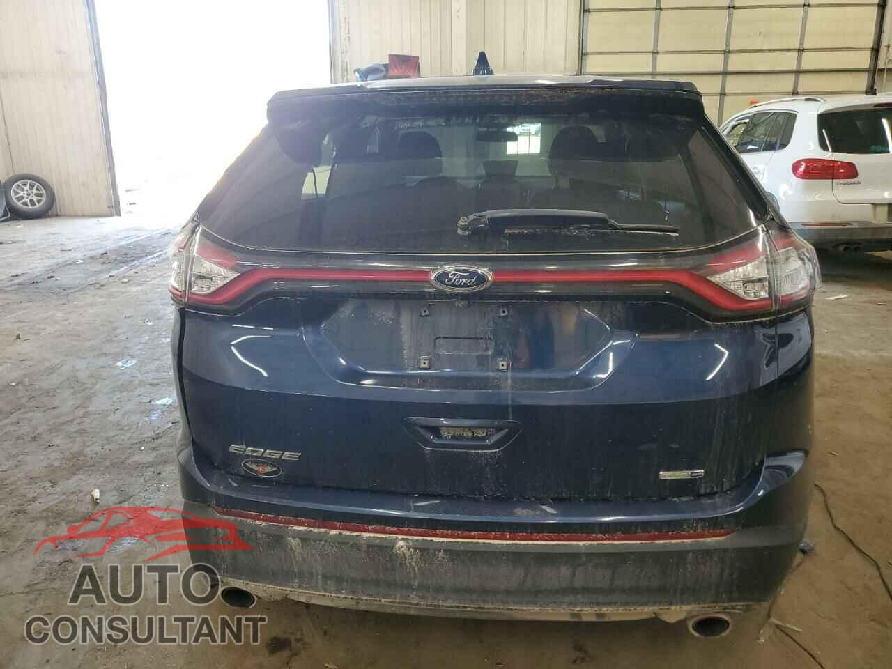 FORD EDGE 2017 - 2FMPK4G94HBC42056