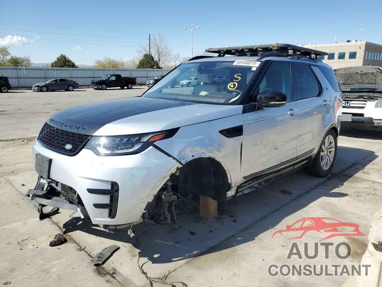 LAND ROVER DISCOVERY 2019 - SALRR2RV3K2402179