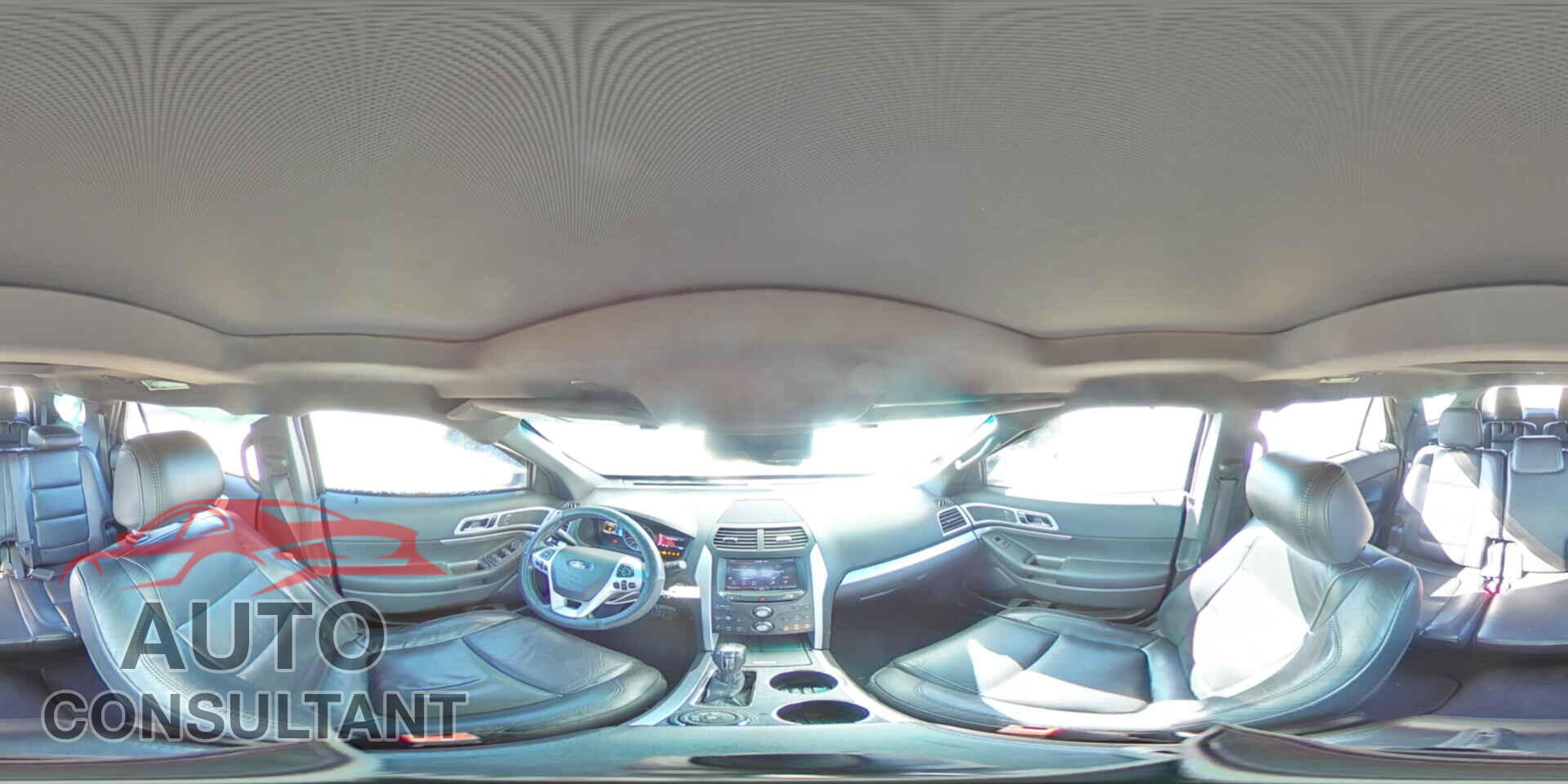 FORD EXPLORER 2013 - 1FM5K8D87DGB58486