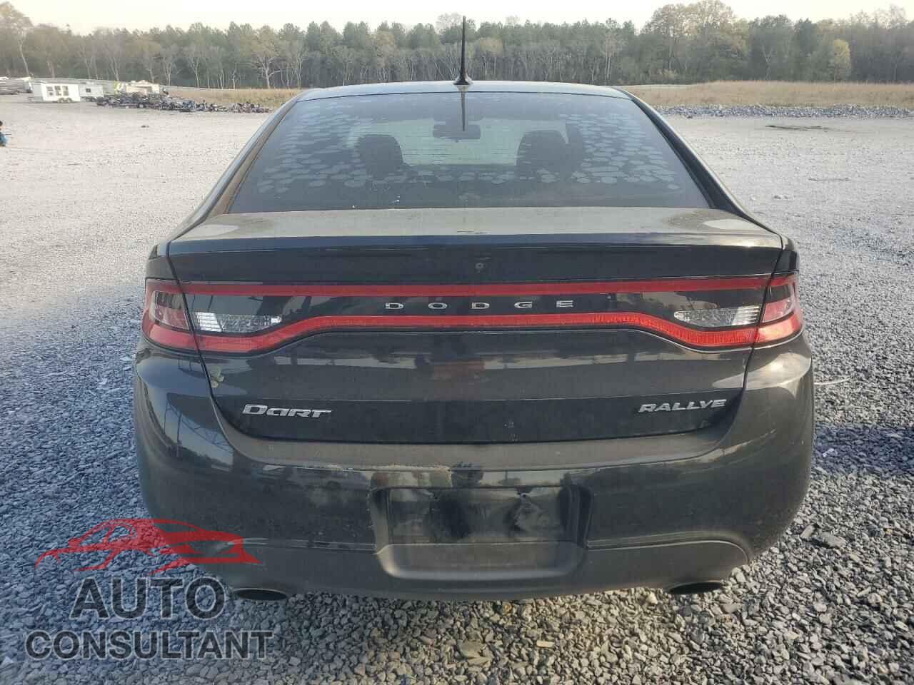 DODGE DART 2015 - 1C3CDFBB5FD123821