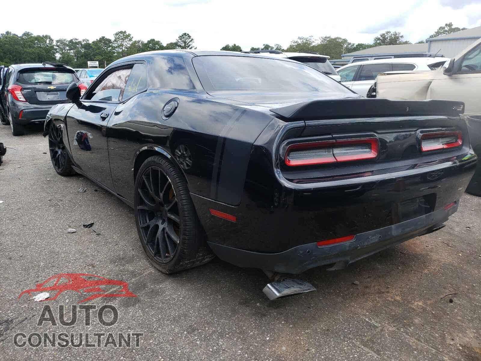 DODGE CHALLENGER 2016 - 2C3CDZFJ7GH145925