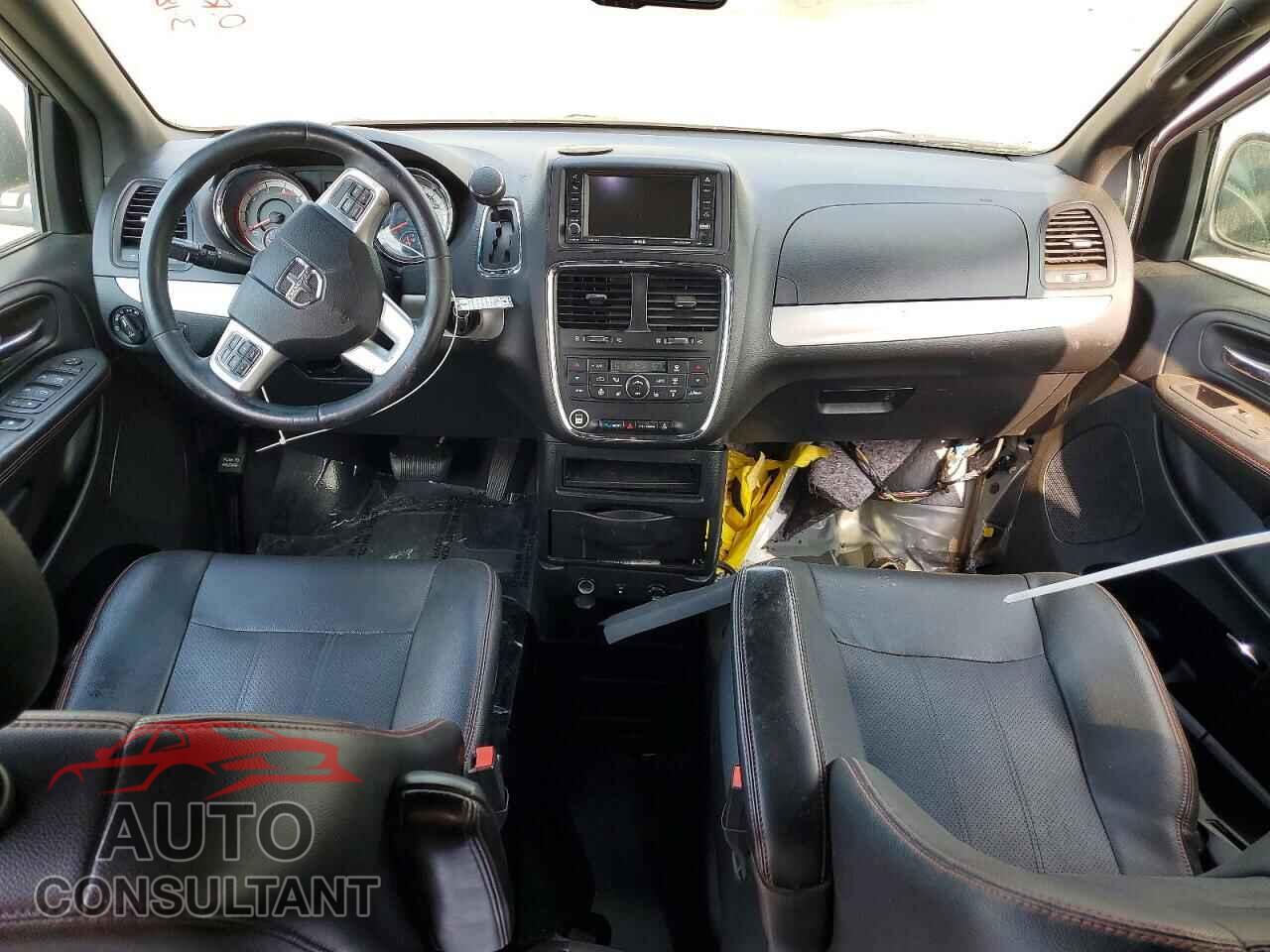 DODGE CARAVAN 2017 - 2C4RDGEG8HR558092