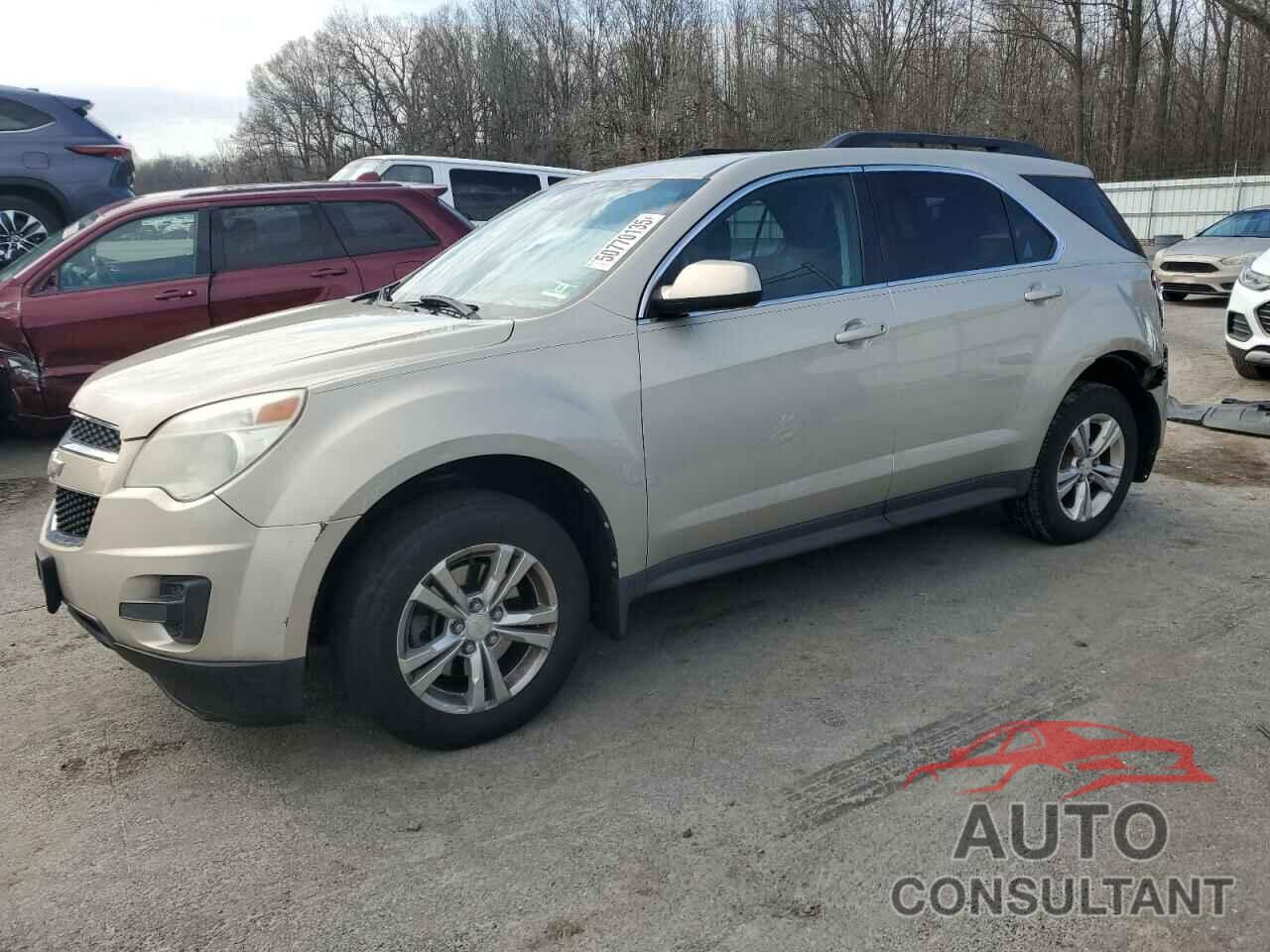 CHEVROLET EQUINOX 2012 - 2GNALDEK8C1210858