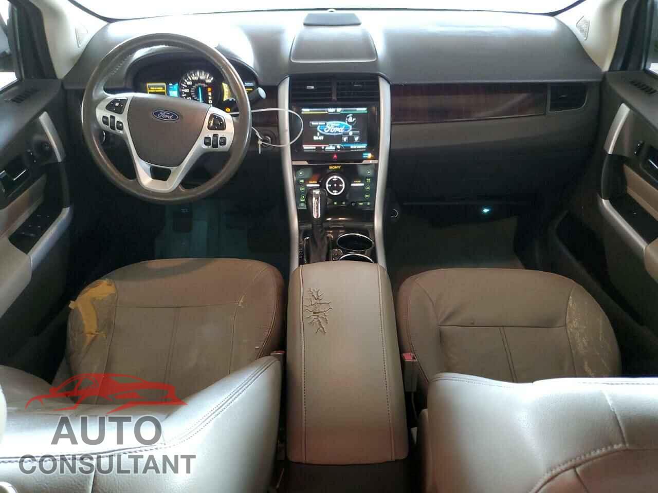 FORD EDGE 2011 - 2FMDK4KCXBBA16973