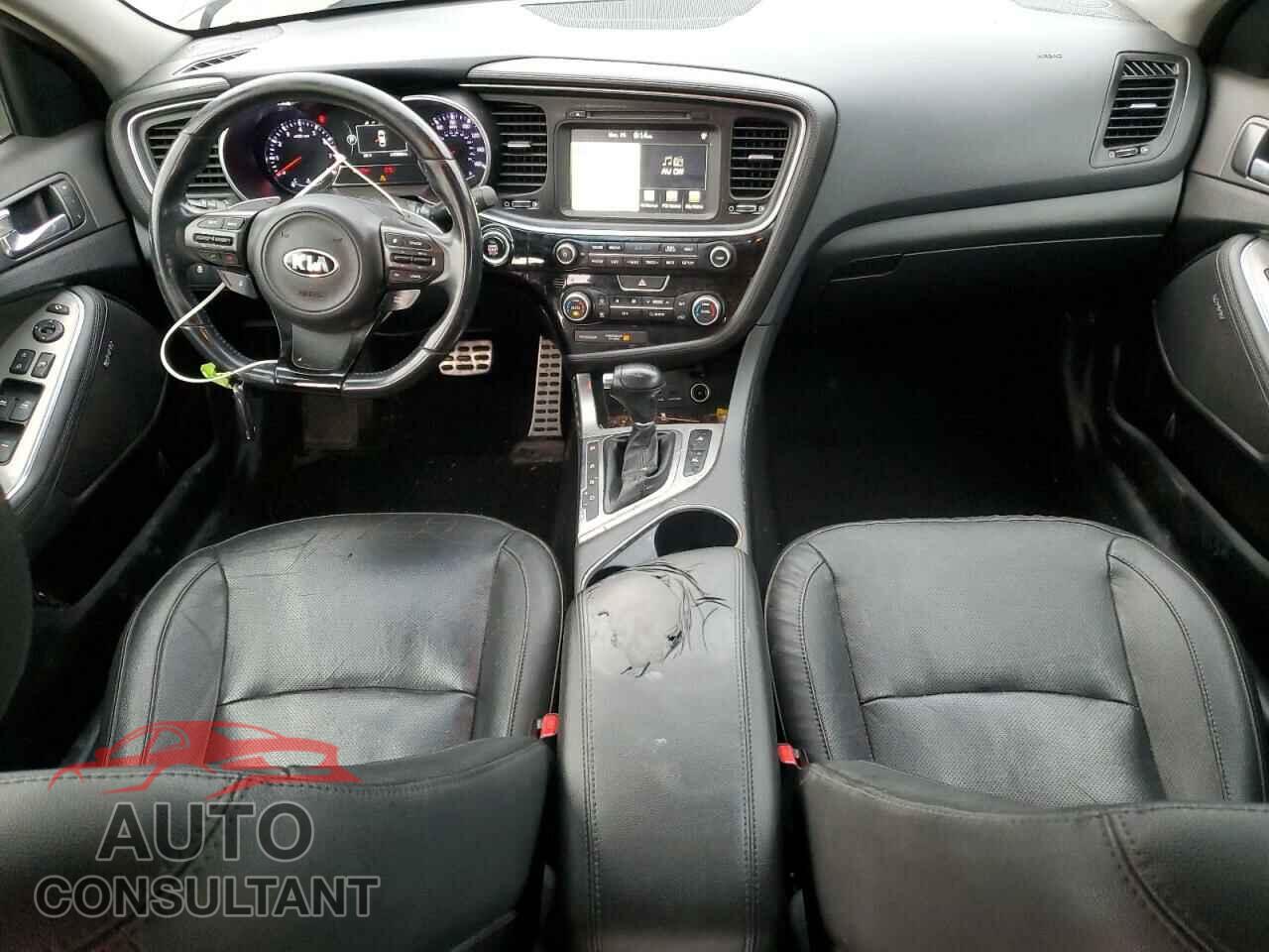 KIA OPTIMA 2015 - 5XXGR4A67FG359481