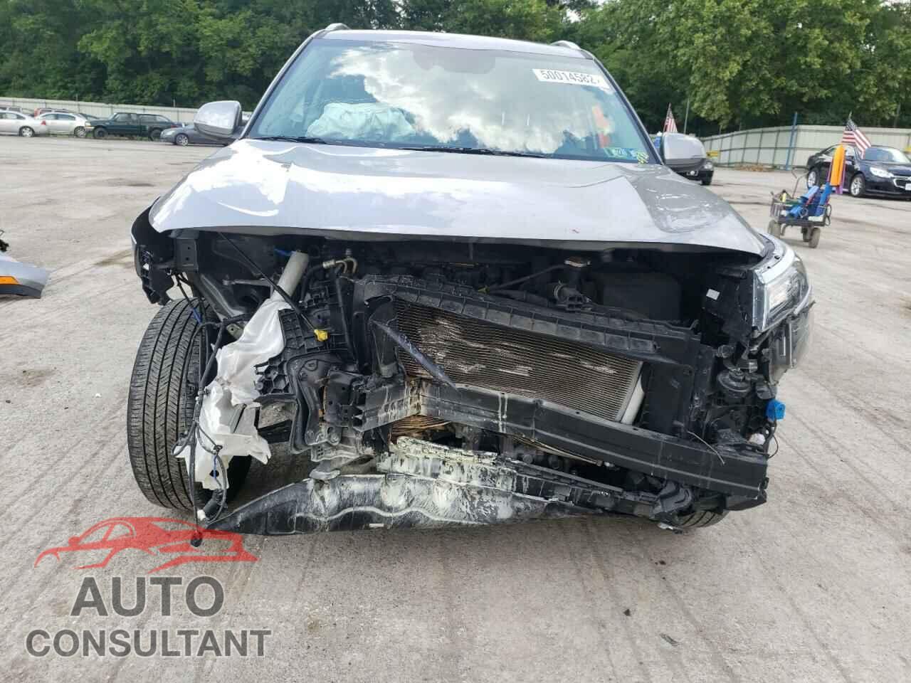 KIA SELTOS 2021 - KNDERCAAXM7224992
