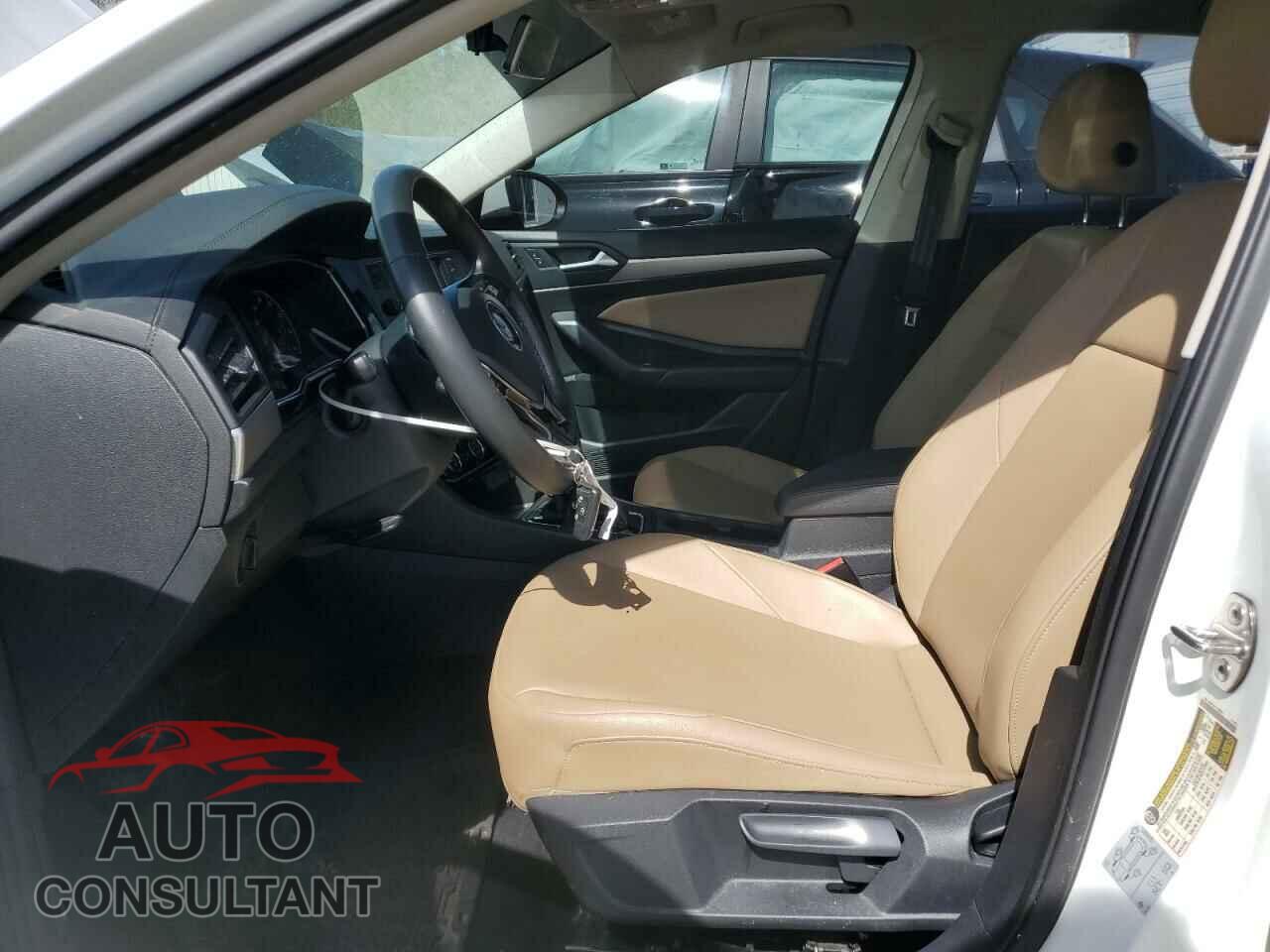 VOLKSWAGEN JETTA 2020 - 3VWCB7BU4LM031816