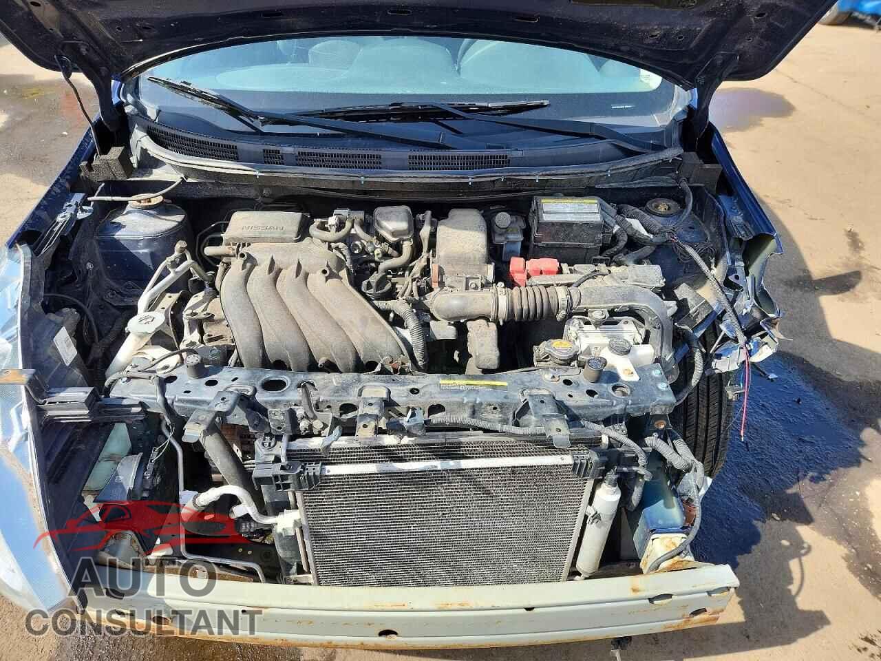 NISSAN VERSA 2019 - 3N1CN7AP1KL805811