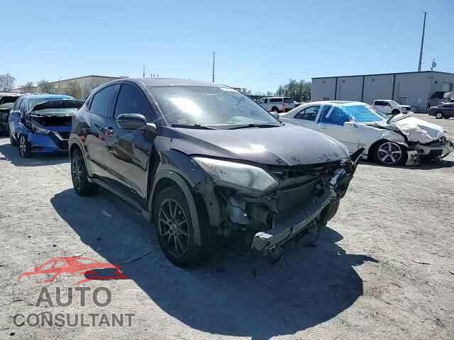 HONDA HR-V 2017 - 3CZRU5H59HM724703