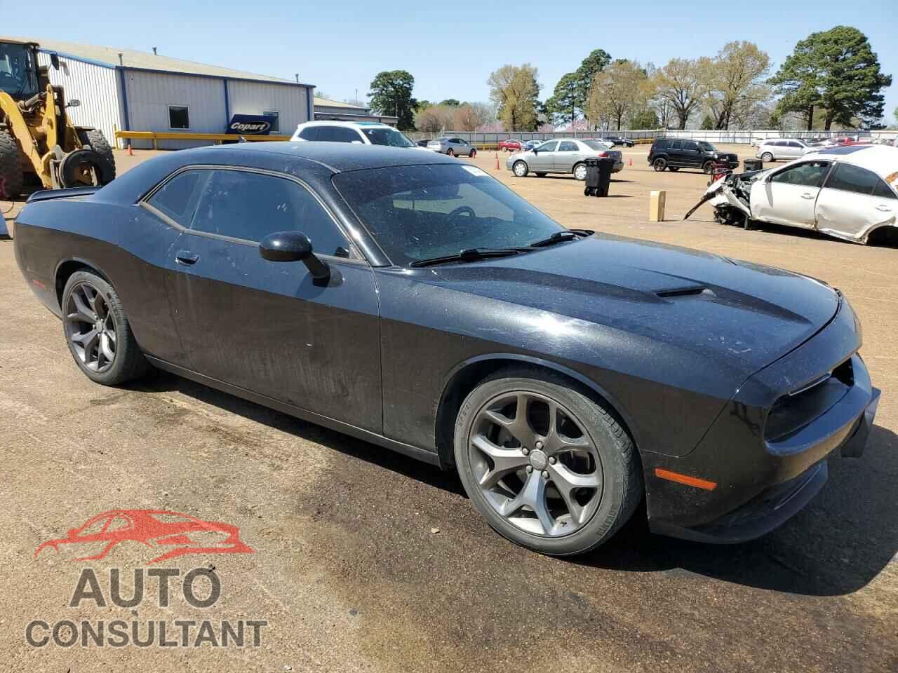 DODGE CHALLENGER 2016 - 2C3CDZAG9GH249960