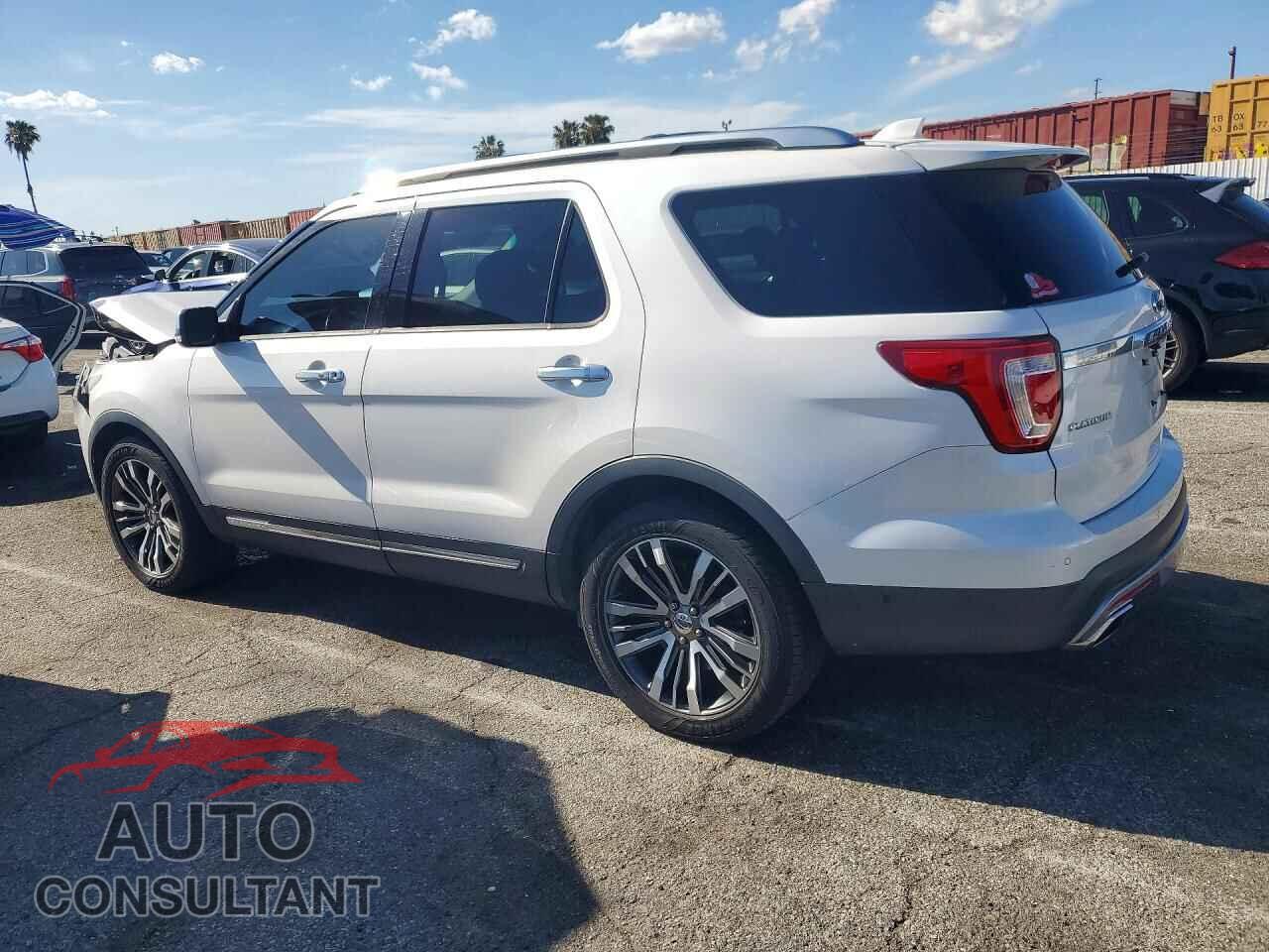 FORD EXPLORER 2017 - 1FM5K8HT4HGA61718
