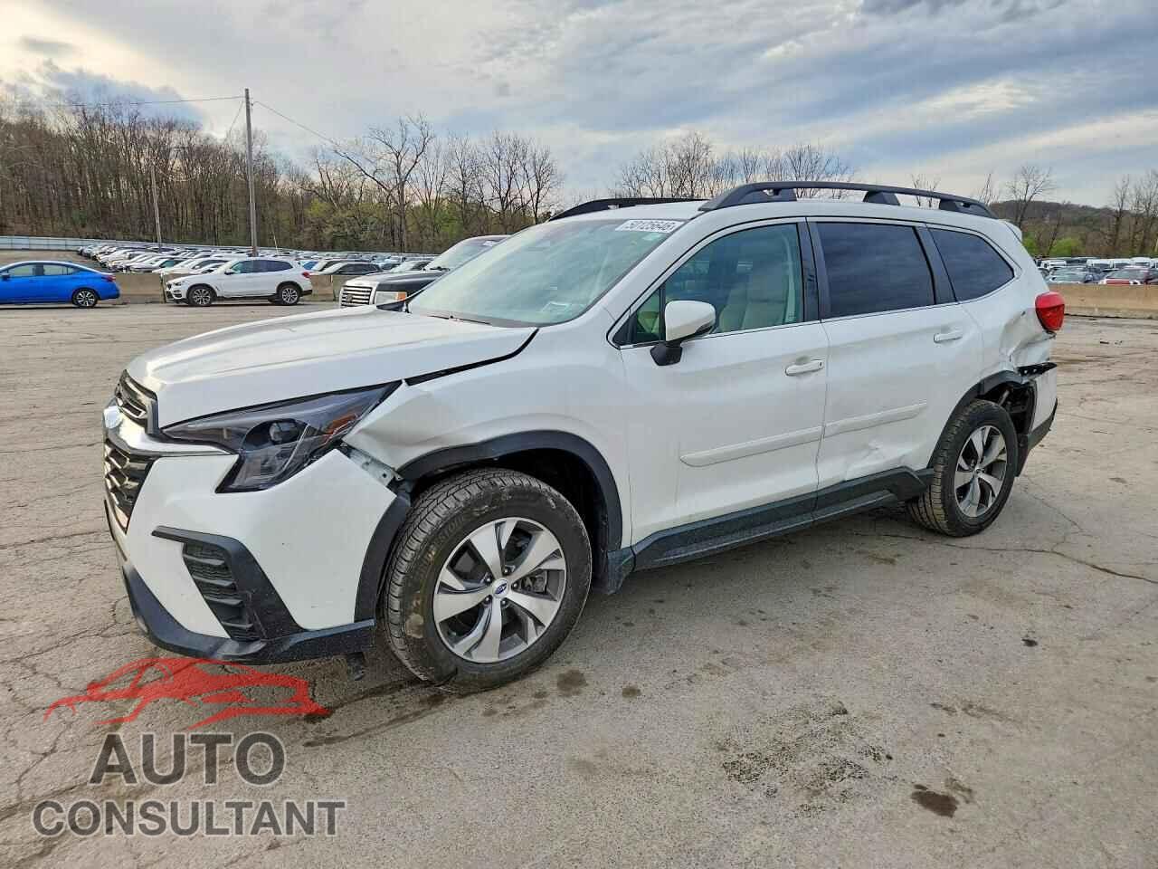 SUBARU ASCENT 2023 - 4S4WMAED5P3436346