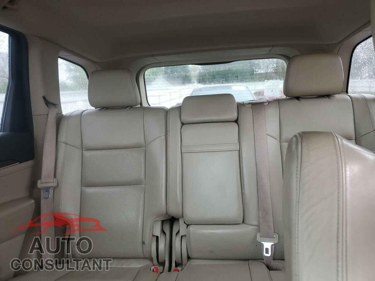 JEEP GRAND CHER 2017 - 1C4RJEBG6HC826423