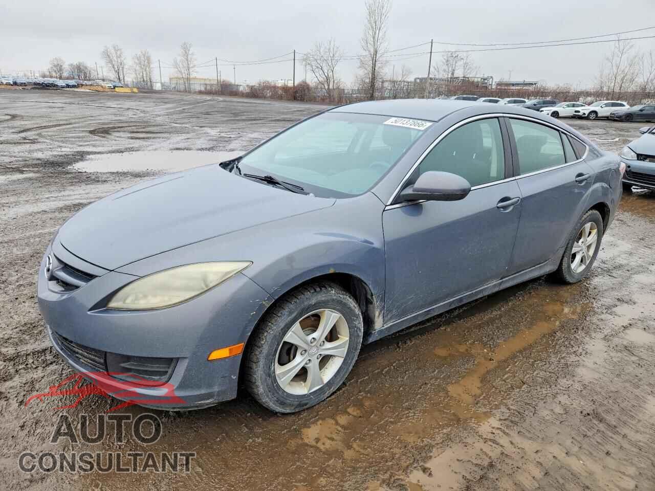 MAZDA 6 2009 - 1YVHP81A095M22638
