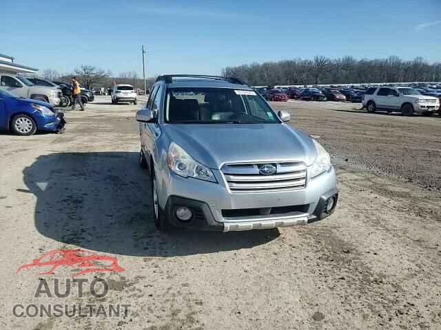 SUBARU OUTBACK 2013 - 4S4BRCKC4D3285776