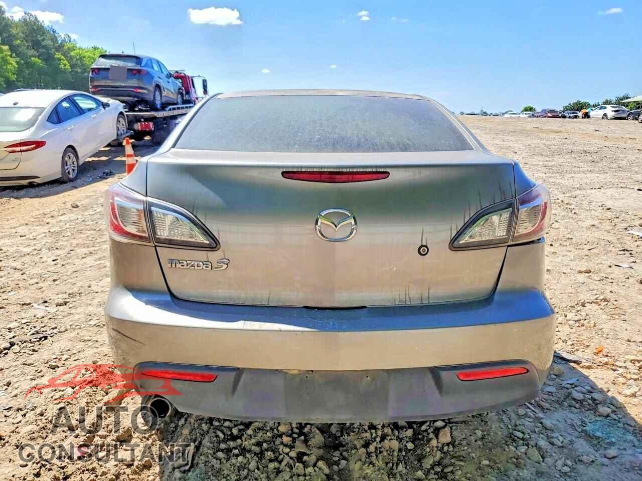 MAZDA 3 2010 - JM1BL1SF5A1236517