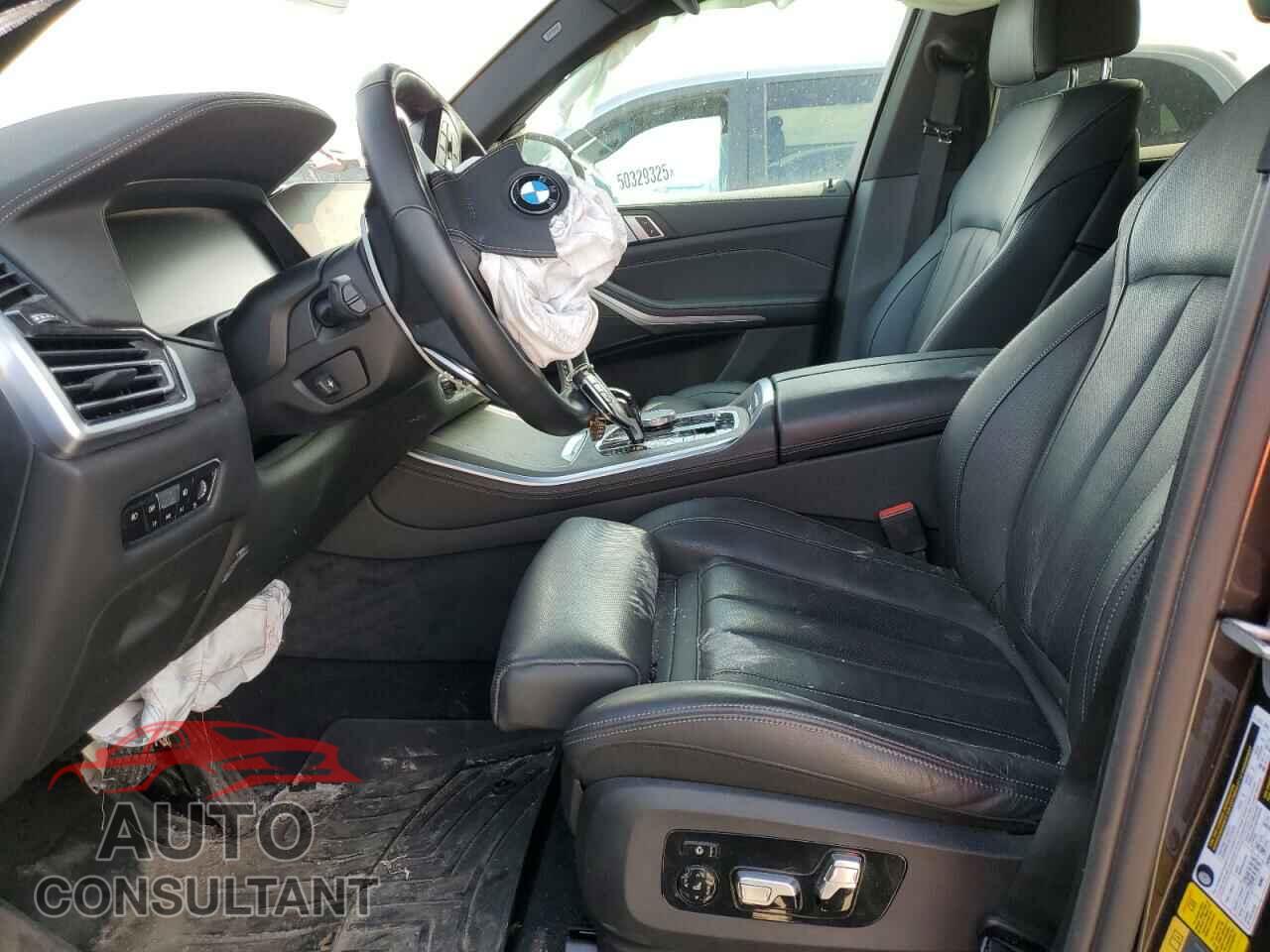 BMW X5 2021 - 5UXTA6C01M9H73538